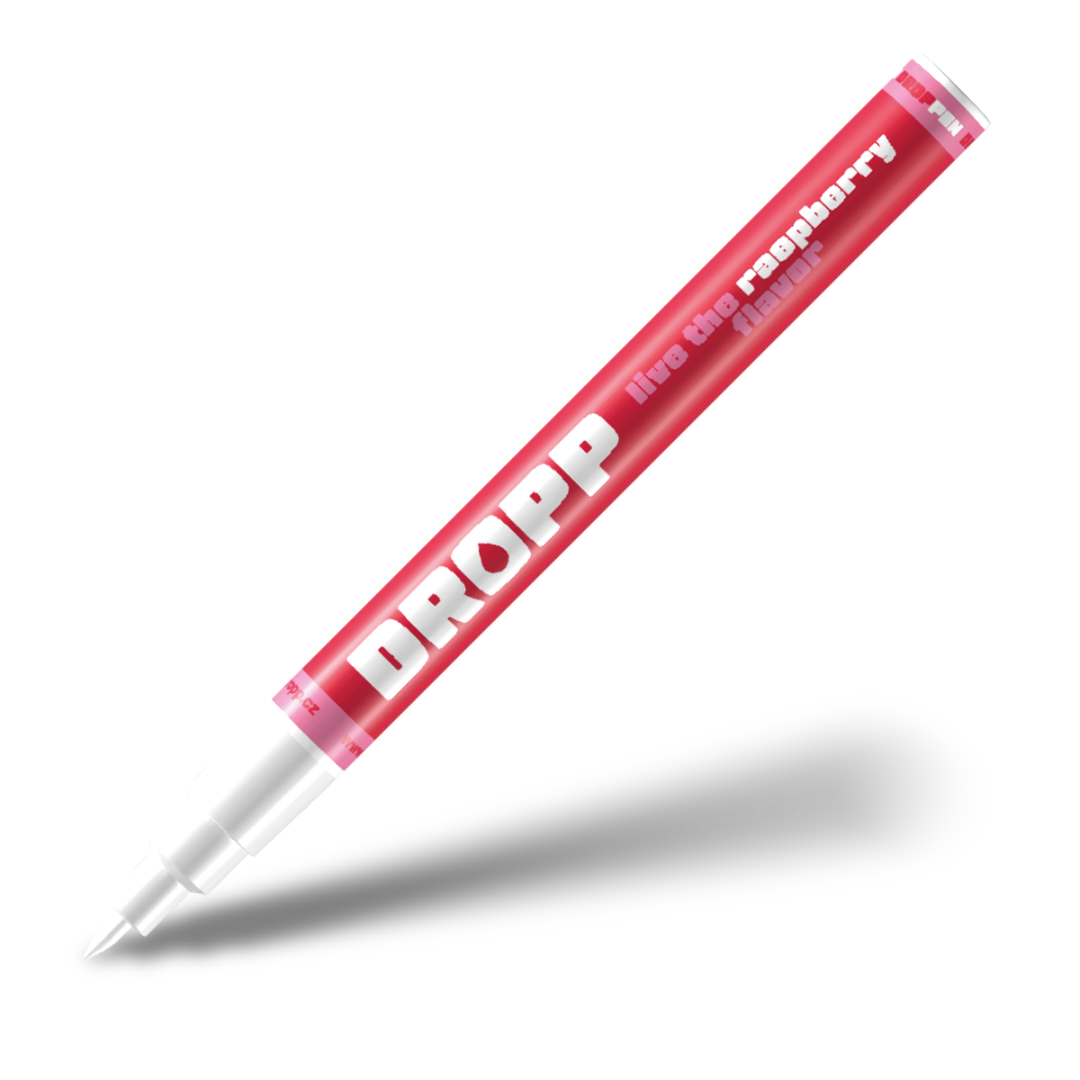DROPPEN - Raspberry